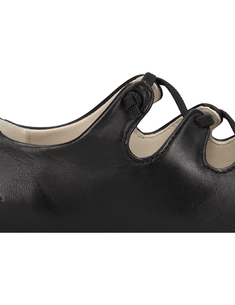 JOSEF-SEIBEL-baleríny-černá