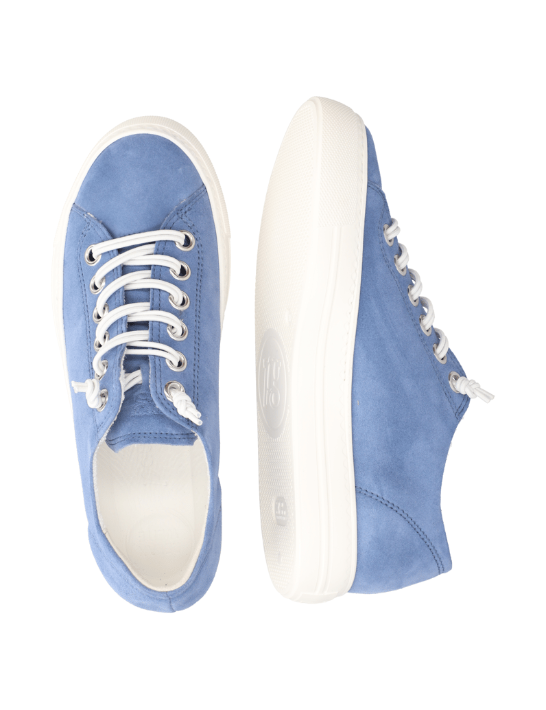 PAUL-GREEN-Sneaker-schwarz