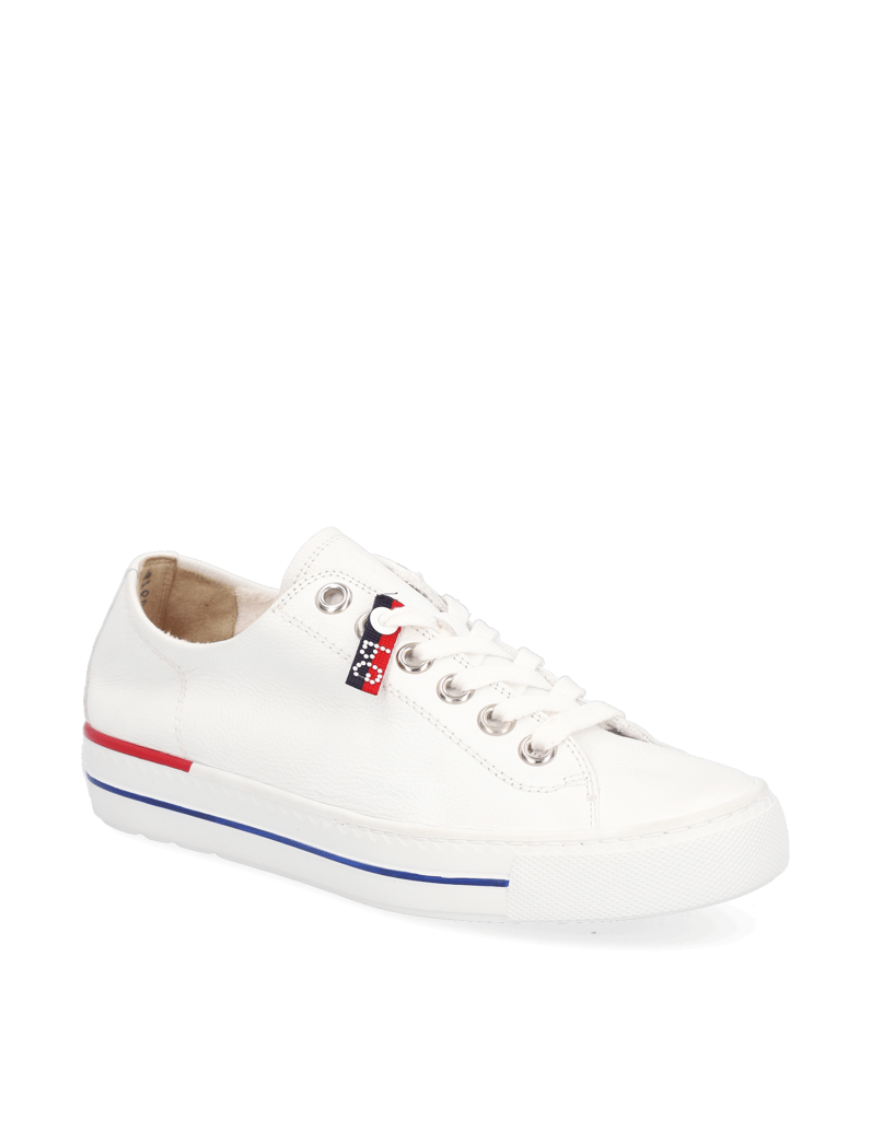 PAUL-GREEN-Glattleder-Sneaker