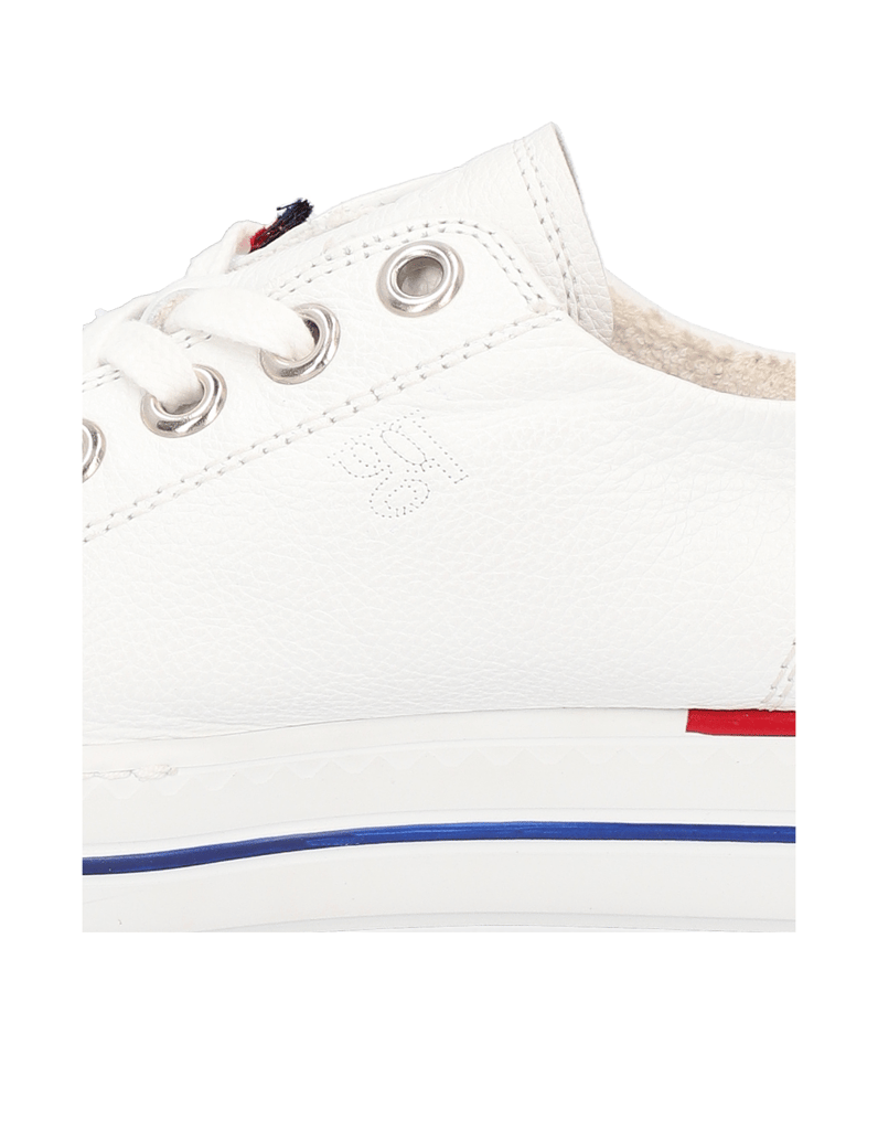 PAUL-GREEN-Glattleder-Sneaker