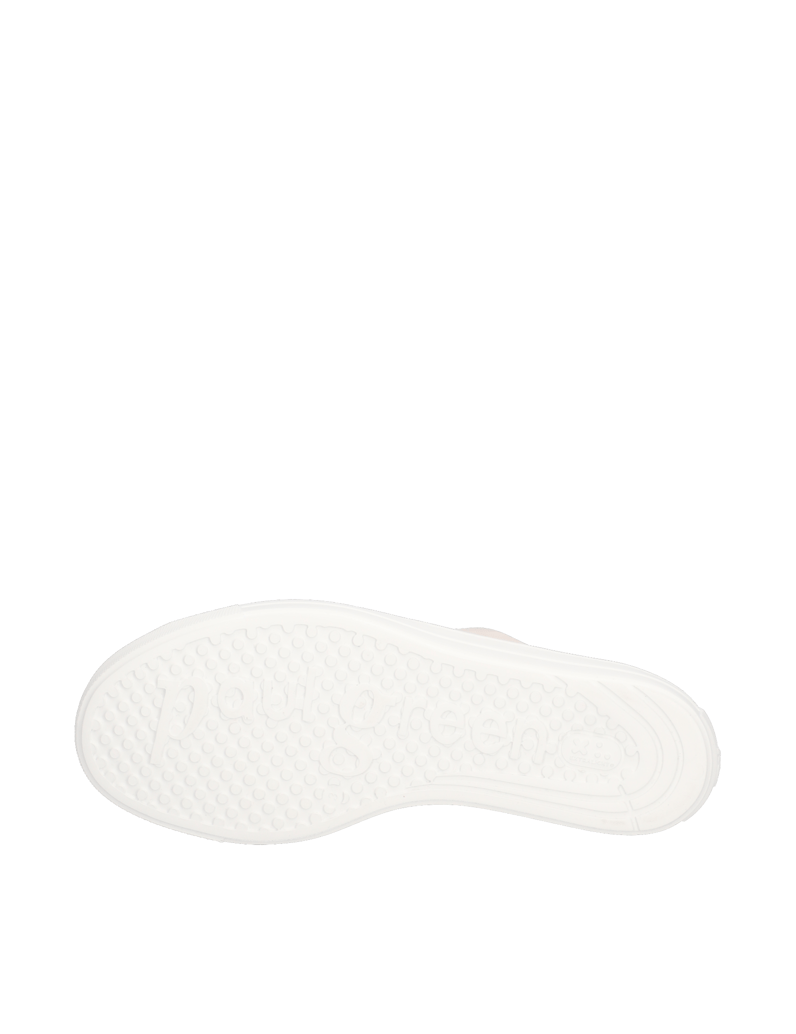 PAUL-GREEN-Nubukleder-Sneaker-weiss