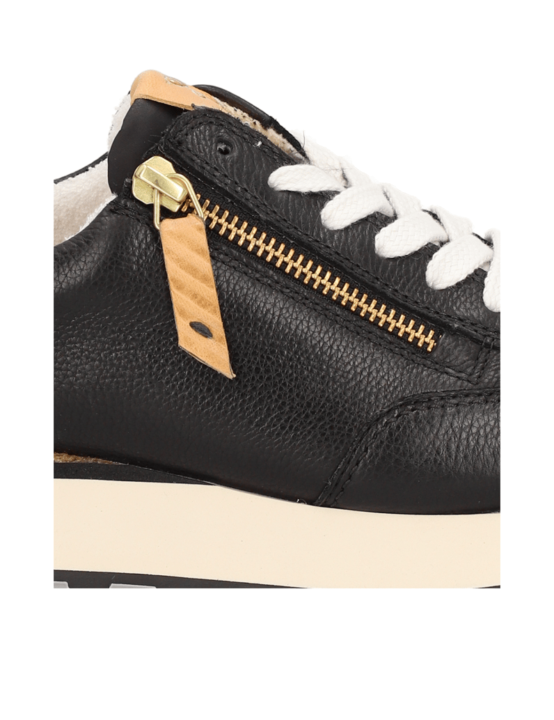 PAUL-GREEN-Glattleder-Sneaker