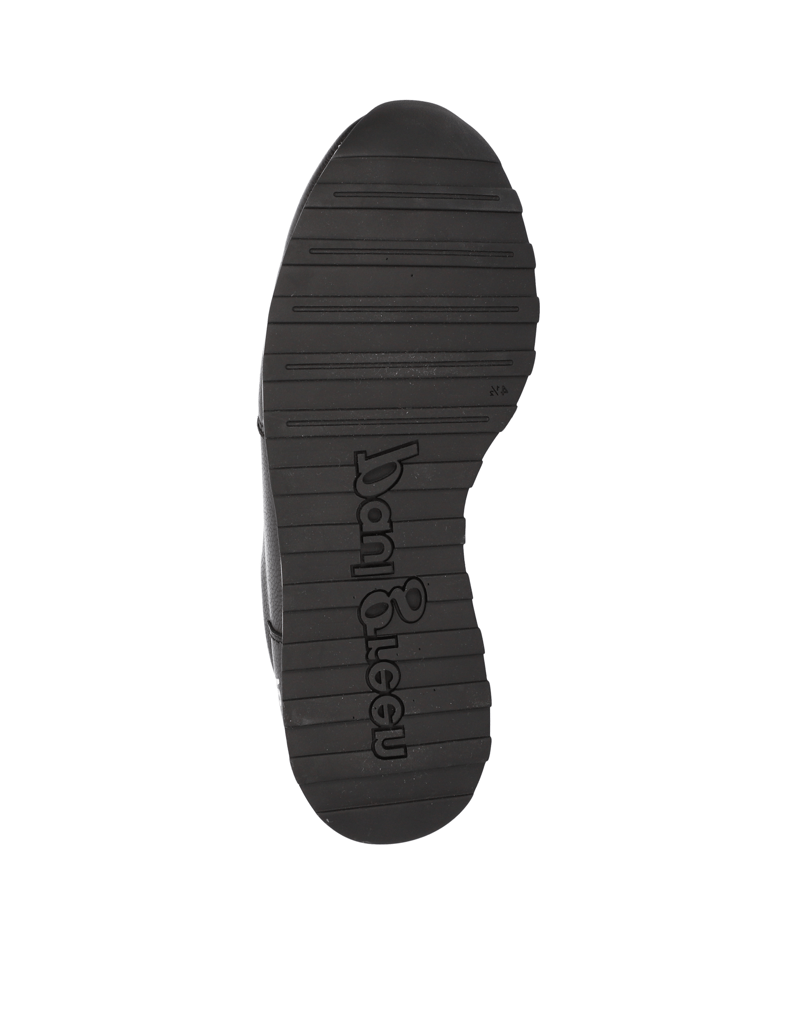 PAUL-GREEN-Glattleder-Sneaker