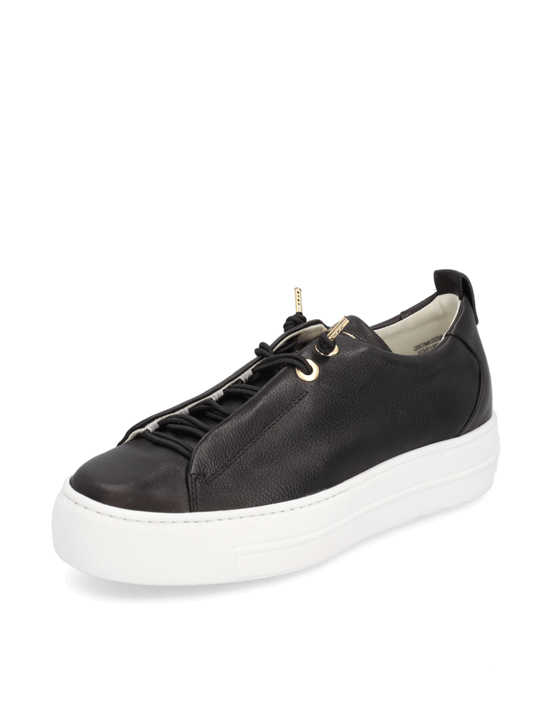 PAUL-GREEN-gladko-usnje-sneakerji-weiss