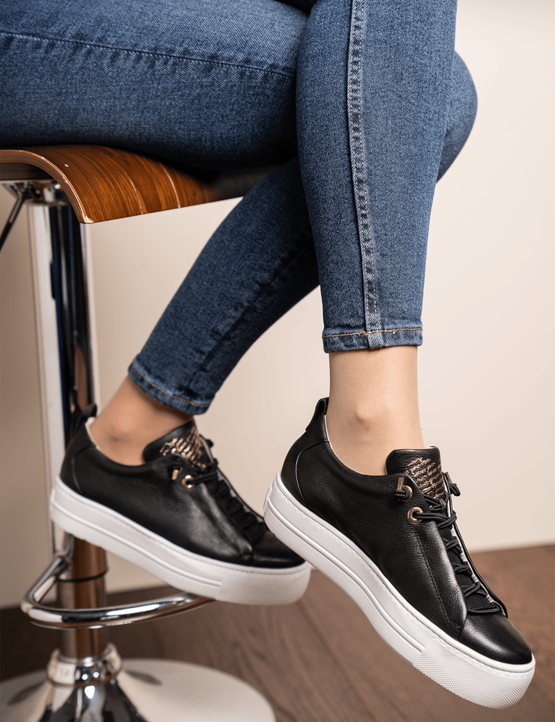 PAUL-GREEN-tenisky-biela