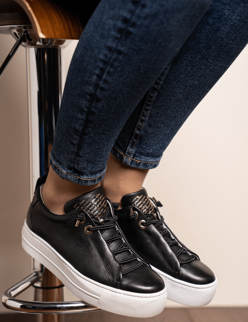 PAUL-GREEN-tenisky-biela