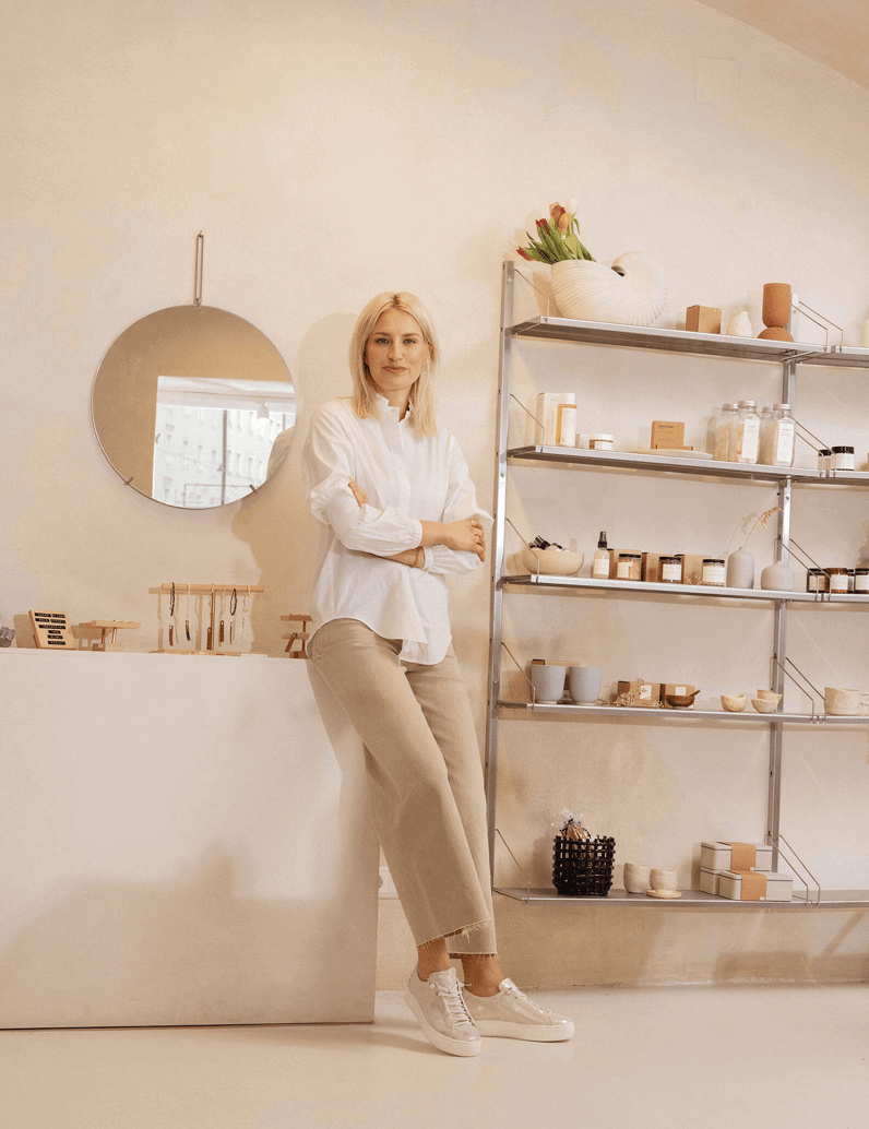 PAUL-GREEN-tenisky-biela