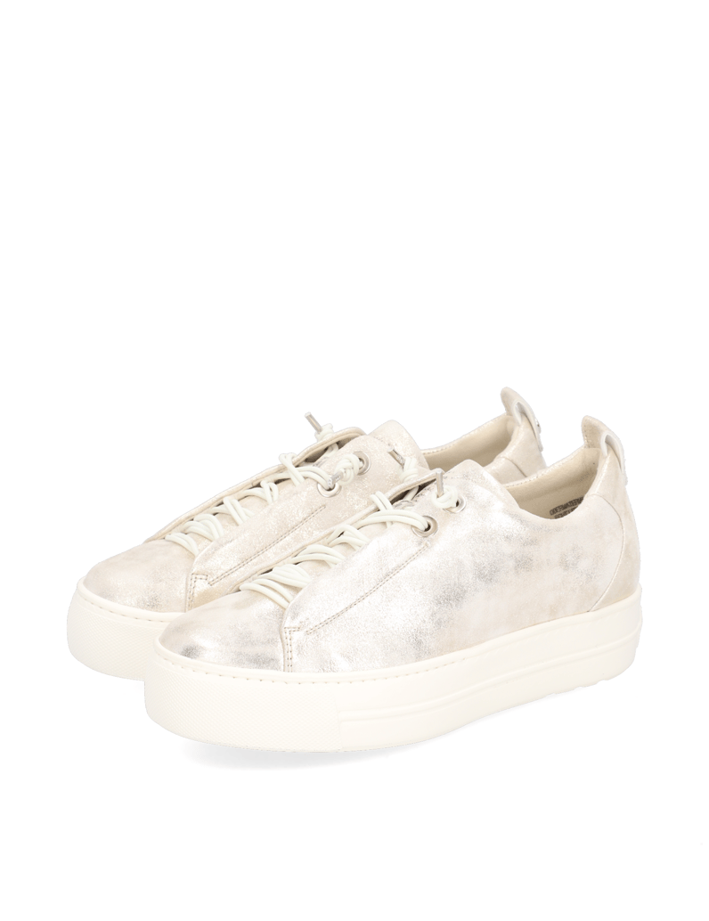 PAUL-GREEN-tenisky-biela