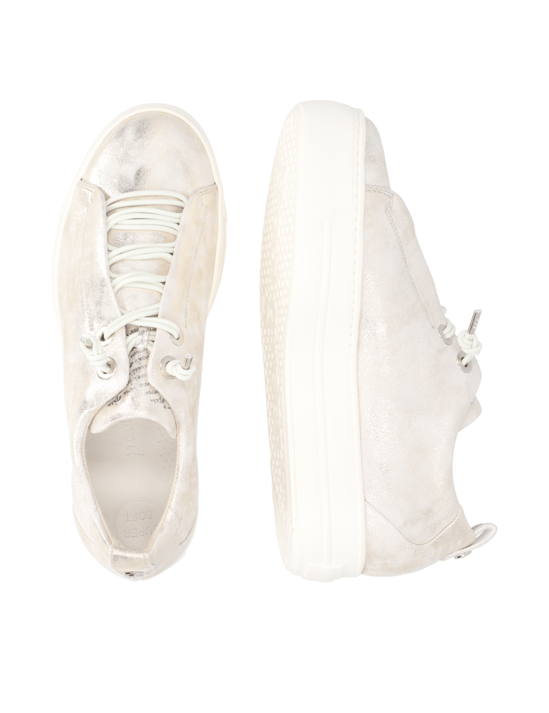 PAUL-GREEN-tenisky-biela