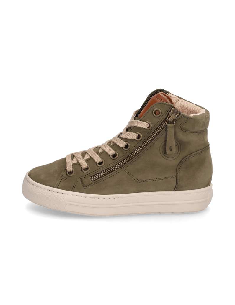 PAUL-GREEN-Nubukleder-Sneaker-Mid-Cut
