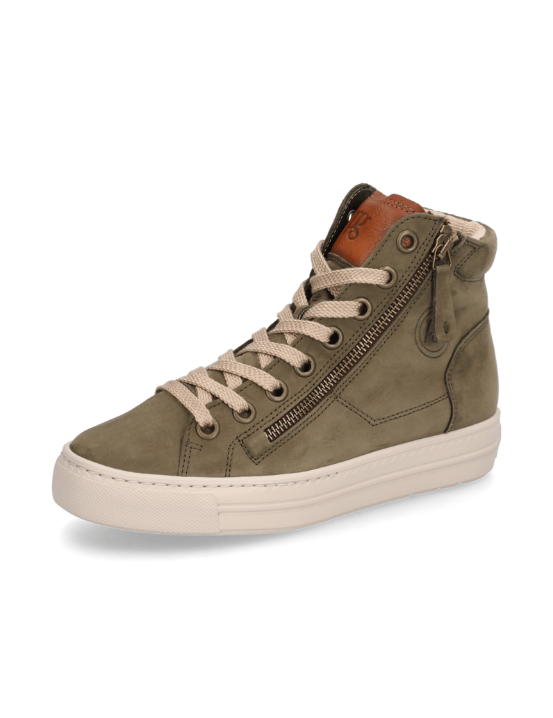 PAUL-GREEN-Nubukleder-Sneaker-Mid-Cut