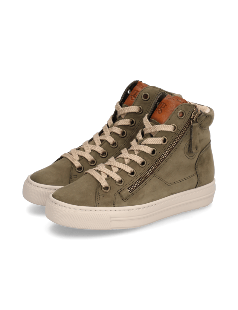PAUL-GREEN-Nubukleder-Sneaker-Mid-Cut