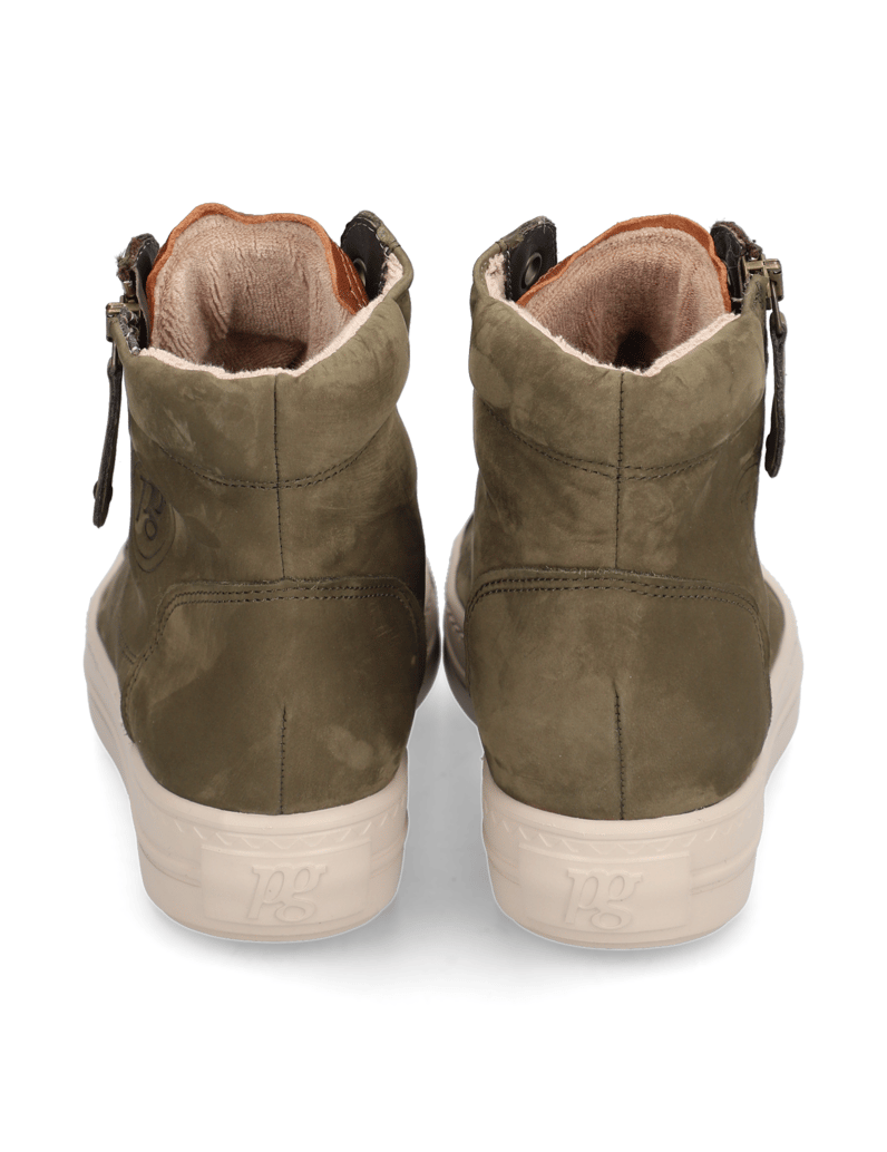 PAUL-GREEN-Nubukleder-Sneaker-Mid-Cut