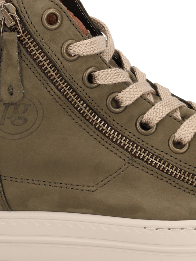 PAUL-GREEN-Nubukleder-Sneaker-Mid-Cut