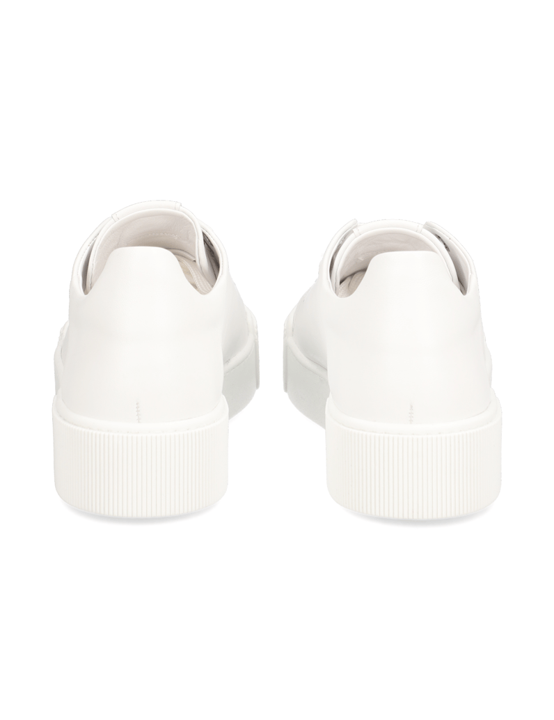 Högl-Glattleder-Sneaker-biela