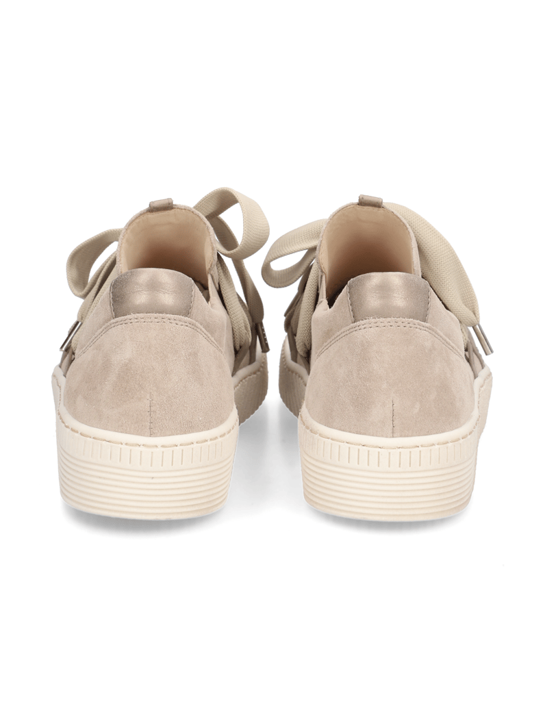 Gabor-semiš-usnje-sneakerji-bela