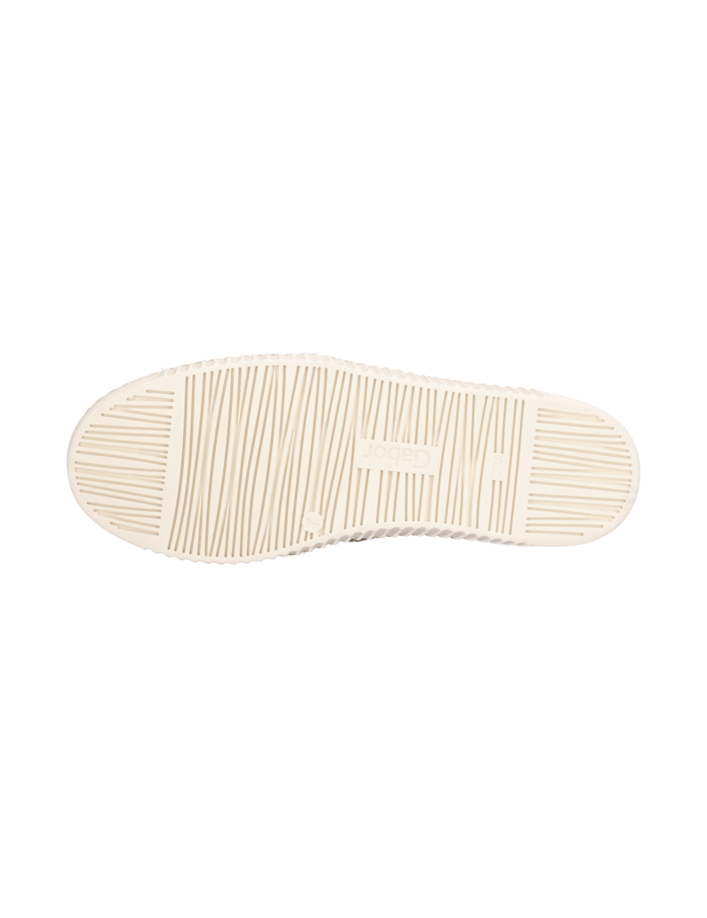 Gabor-semiš-usnje-sneakerji-bela