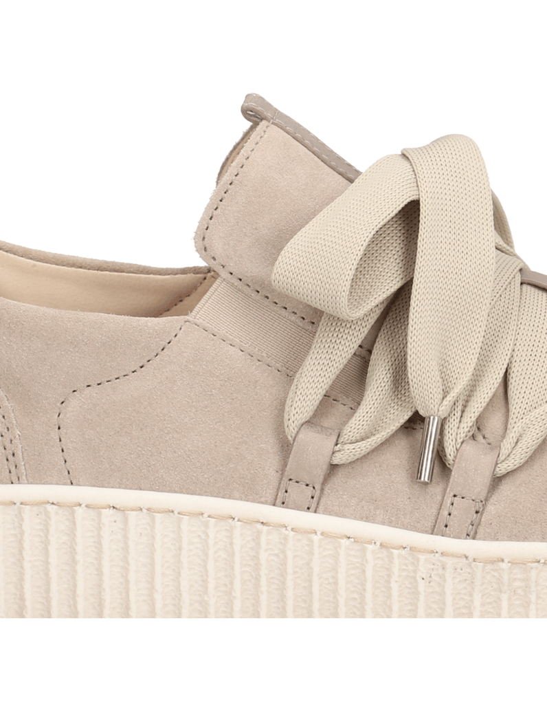 Gabor-semiš-usnje-sneakerji-bela