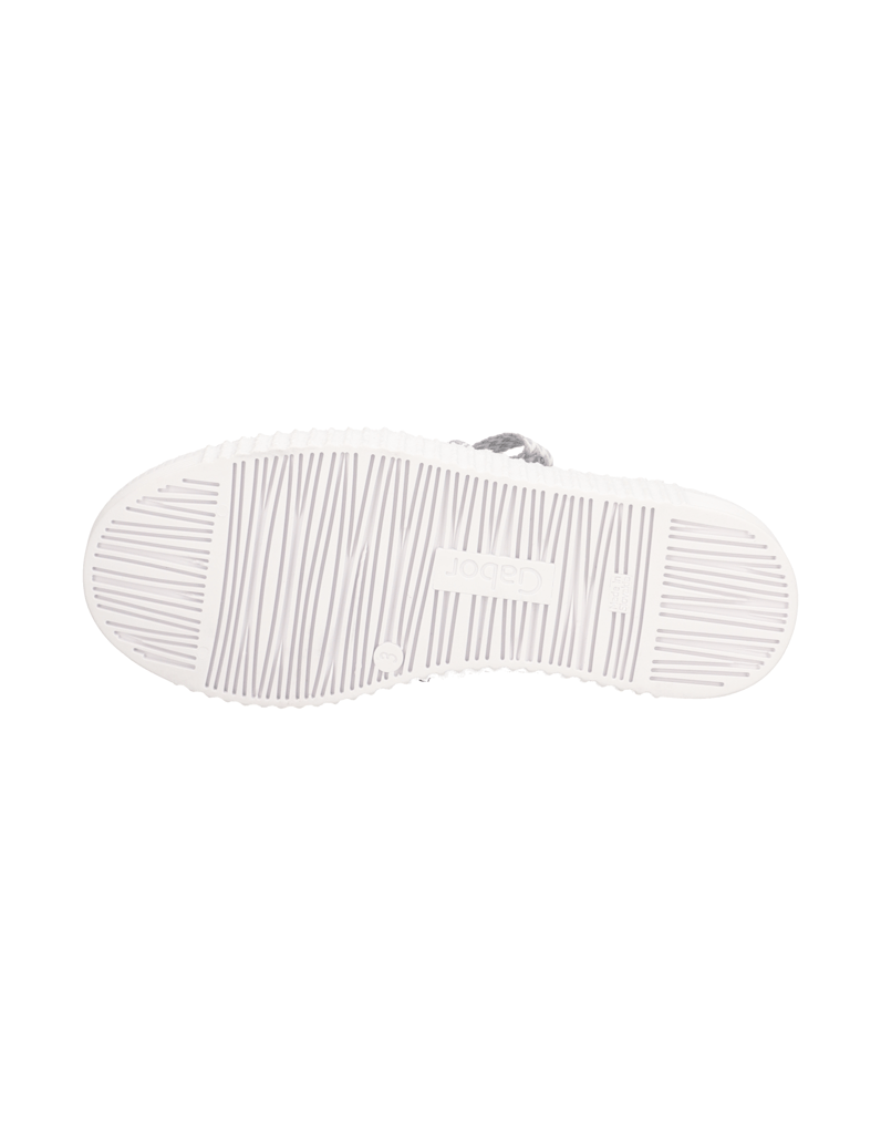 Gabor-Sneaker-weiss