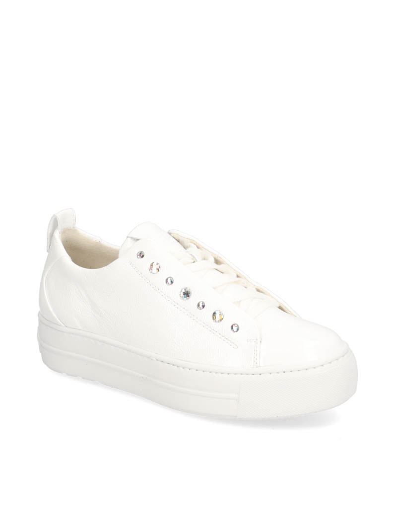 PAUL-GREEN-Lackleder-Sneaker