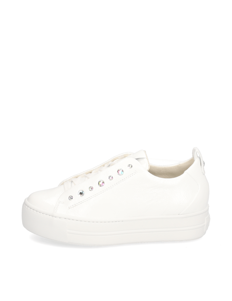 PAUL-GREEN-Lackleder-Sneaker