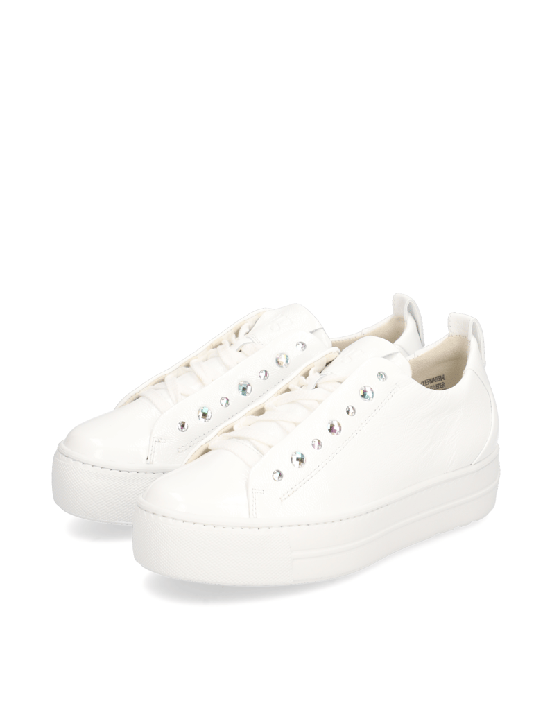 PAUL-GREEN-Lackleder-Sneaker