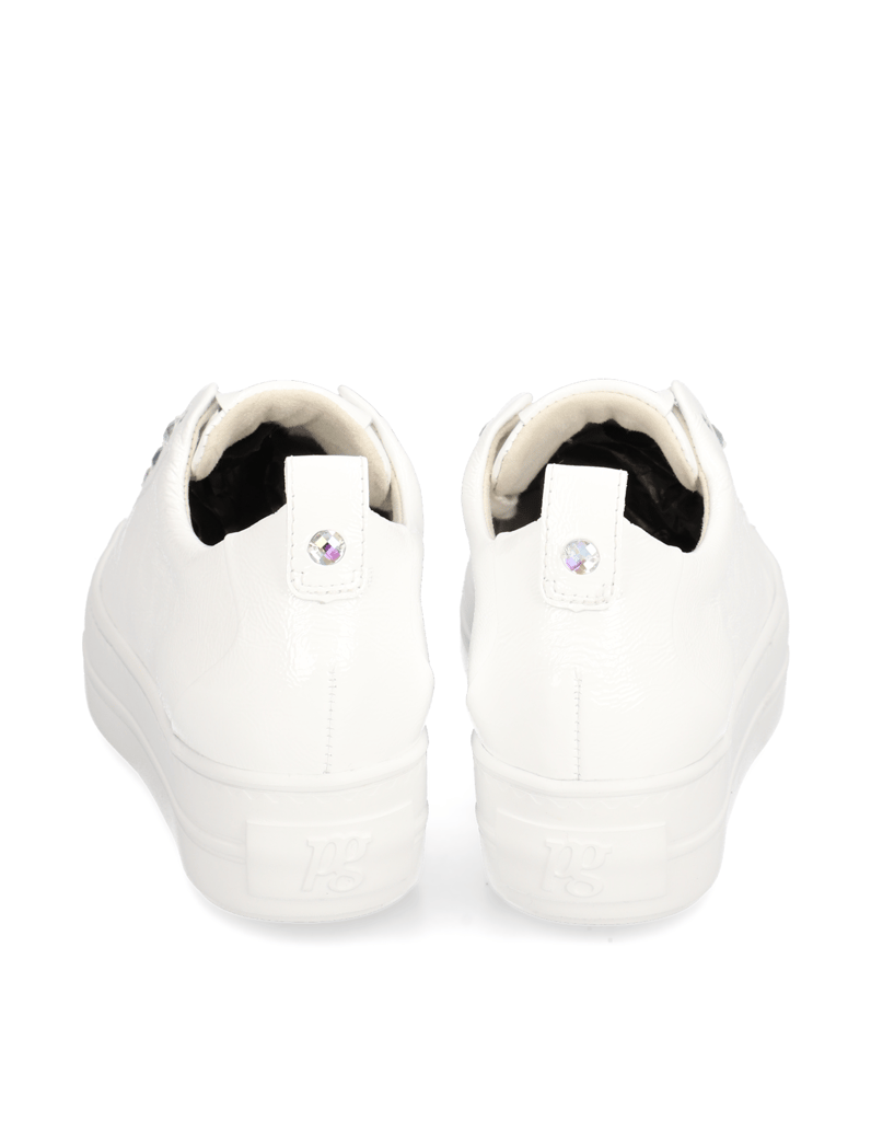 PAUL-GREEN-Lackleder-Sneaker