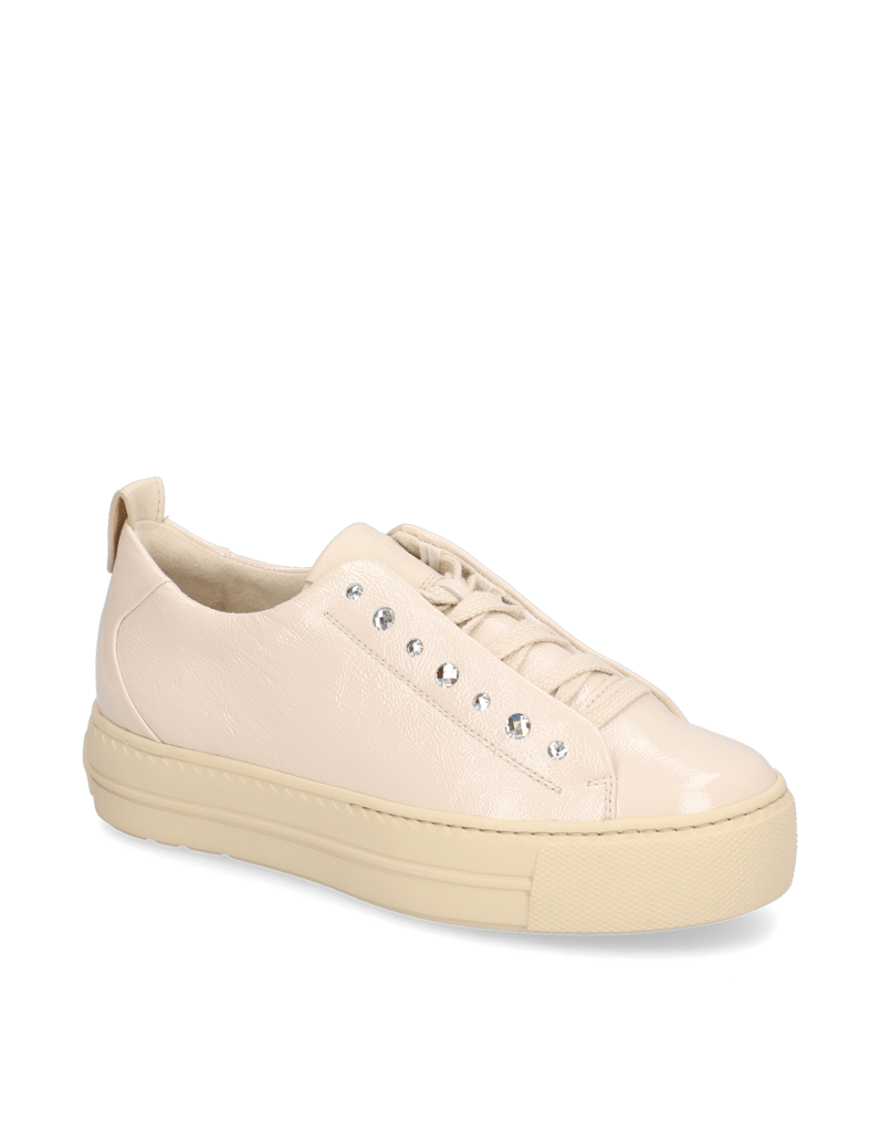 PAUL-GREEN-Lackleder-Sneaker