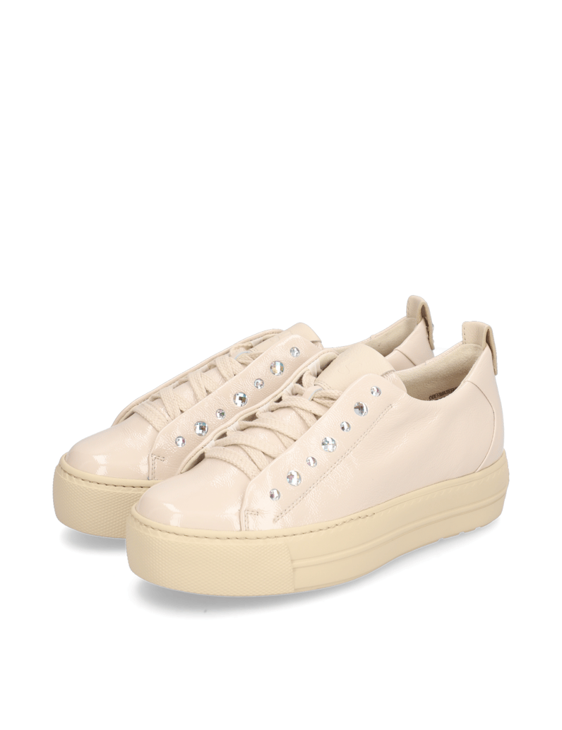 PAUL-GREEN-Lackleder-Sneaker