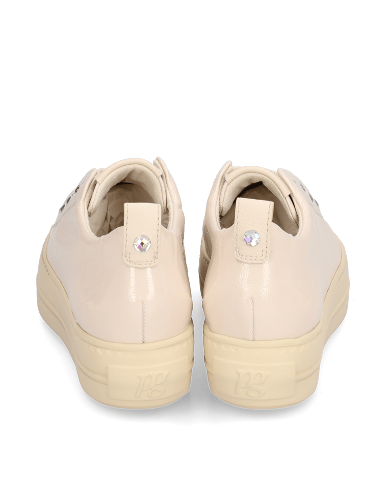 PAUL-GREEN-Lackleder-Sneaker