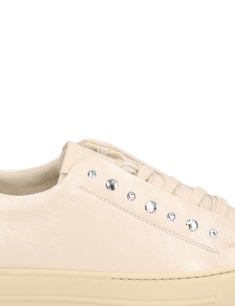 PAUL-GREEN-Lackleder-Sneaker