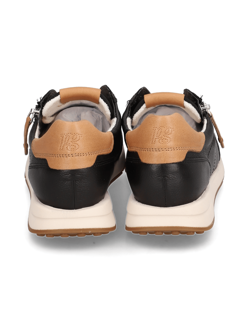 PAUL-GREEN-Glattleder-Sneaker