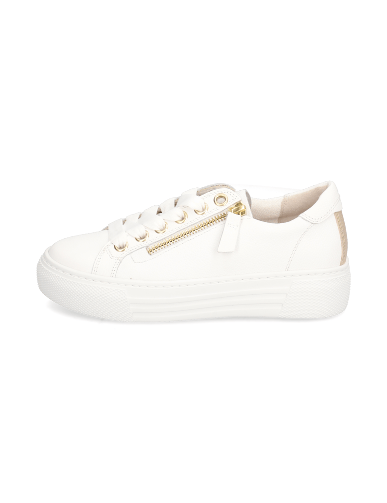 Gabor-Glattleder-Sneaker