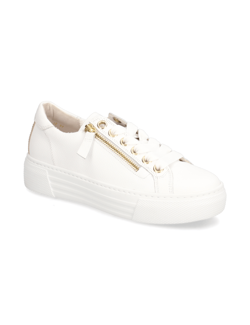 Gabor-Glattleder-Sneaker