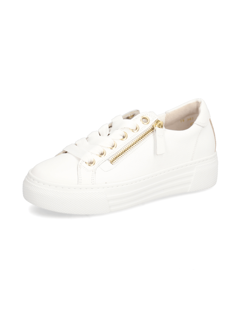 Gabor-Glattleder-Sneaker