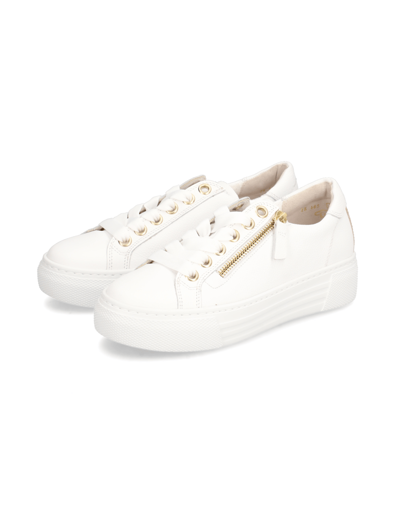 Gabor-Glattleder-Sneaker