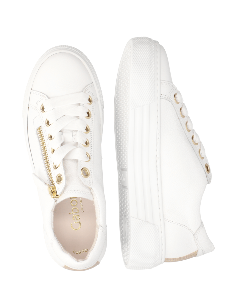 Gabor-Glattleder-Sneaker