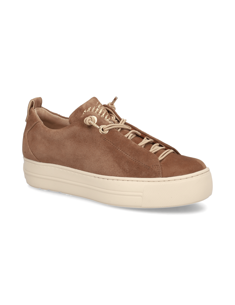 PAUL-GREEN-Sneaker-weiss