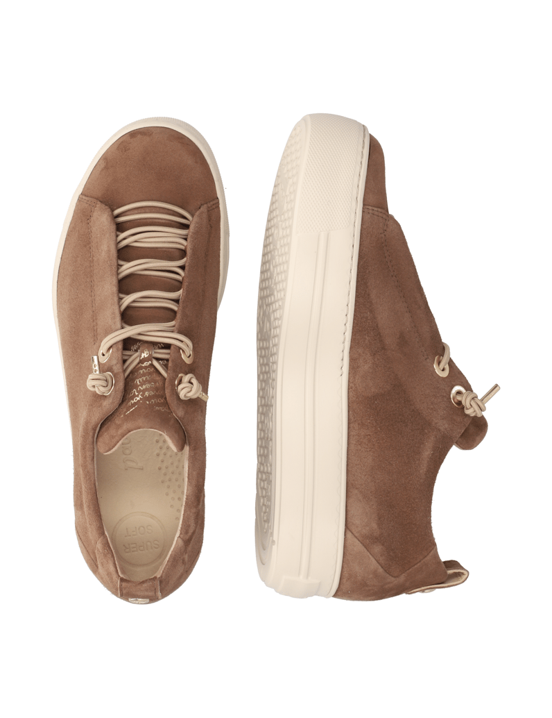 PAUL-GREEN-Sneaker-weiss