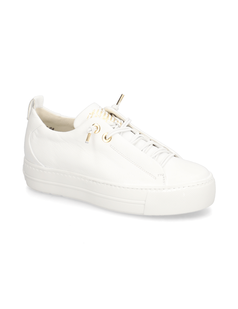 PAUL-GREEN-Sneaker-weiss