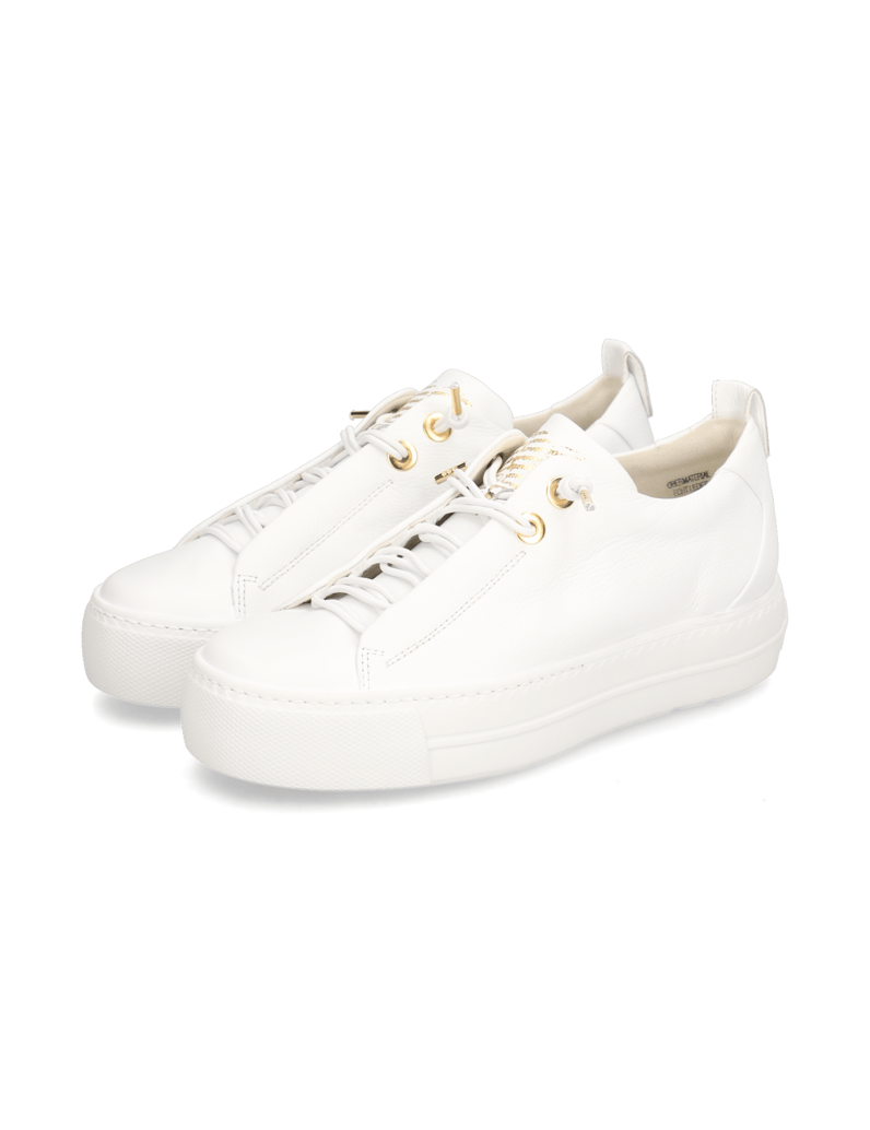 PAUL-GREEN-Sneaker-weiss