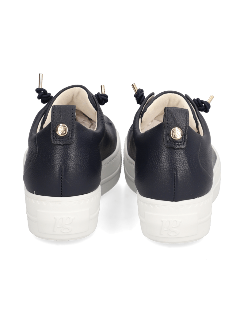 PAUL-GREEN-Glattleder-Sneaker-weiss