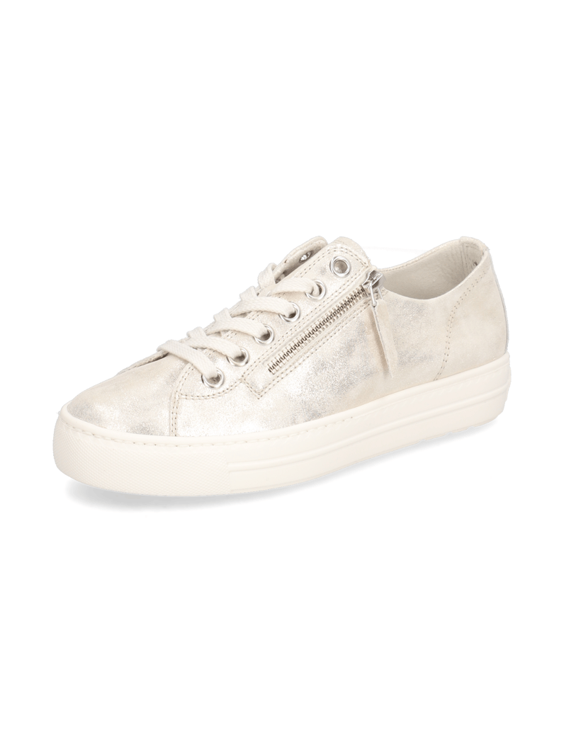 PAUL-GREEN-Glattleder-Sneaker