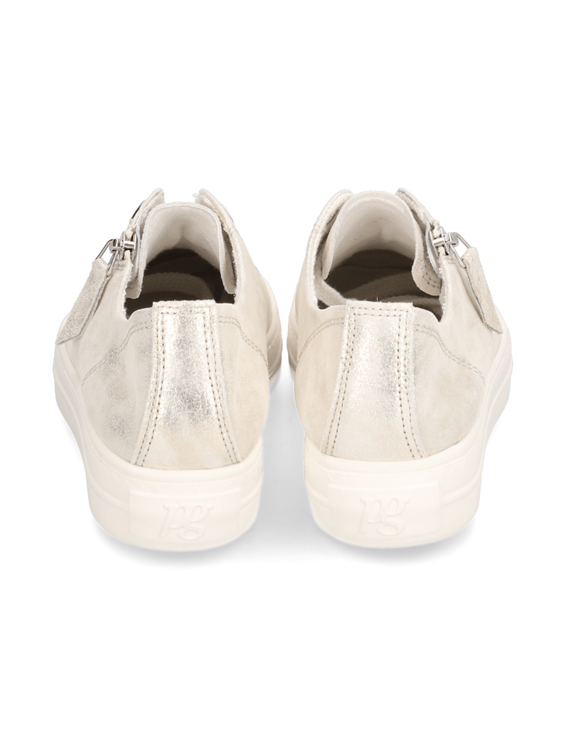 PAUL-GREEN-Glattleder-Sneaker