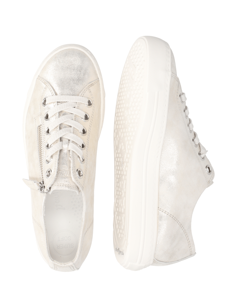 PAUL-GREEN-Glattleder-Sneaker