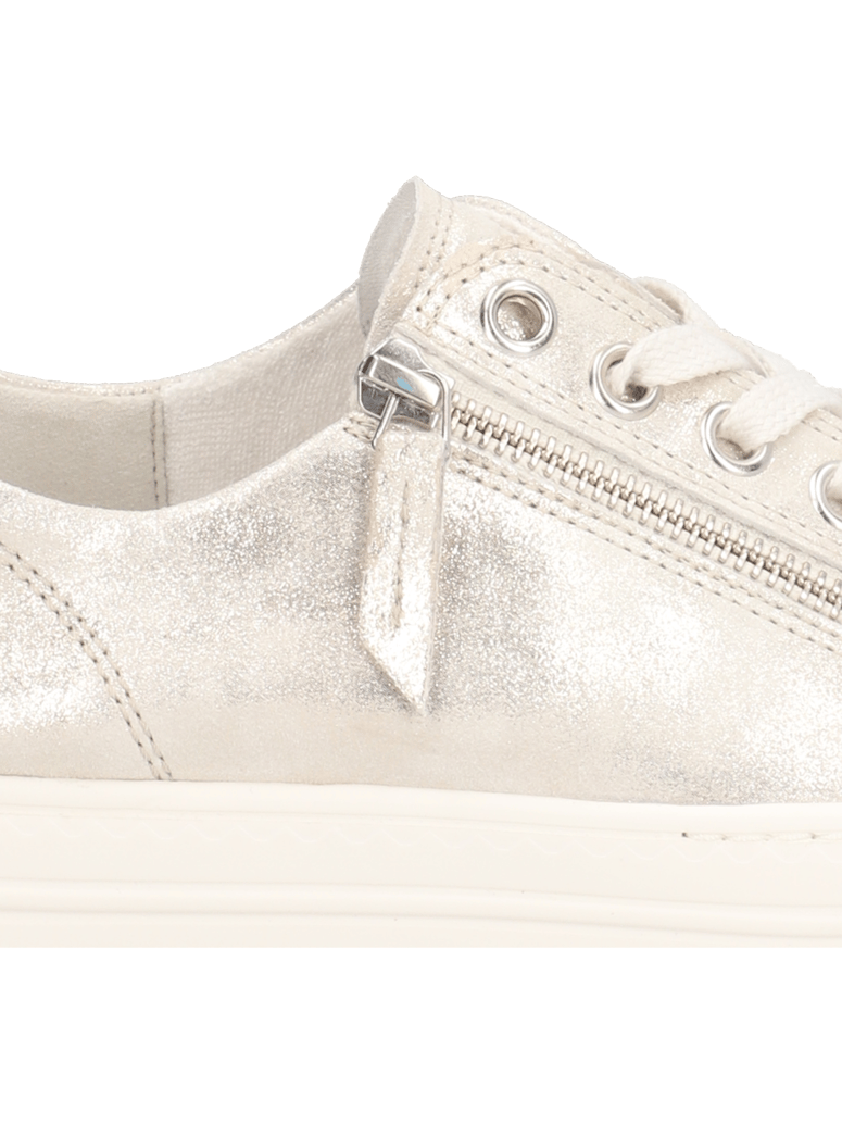 PAUL-GREEN-Glattleder-Sneaker