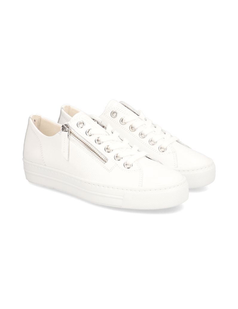 PAUL-GREEN-Glattleder-Sneaker