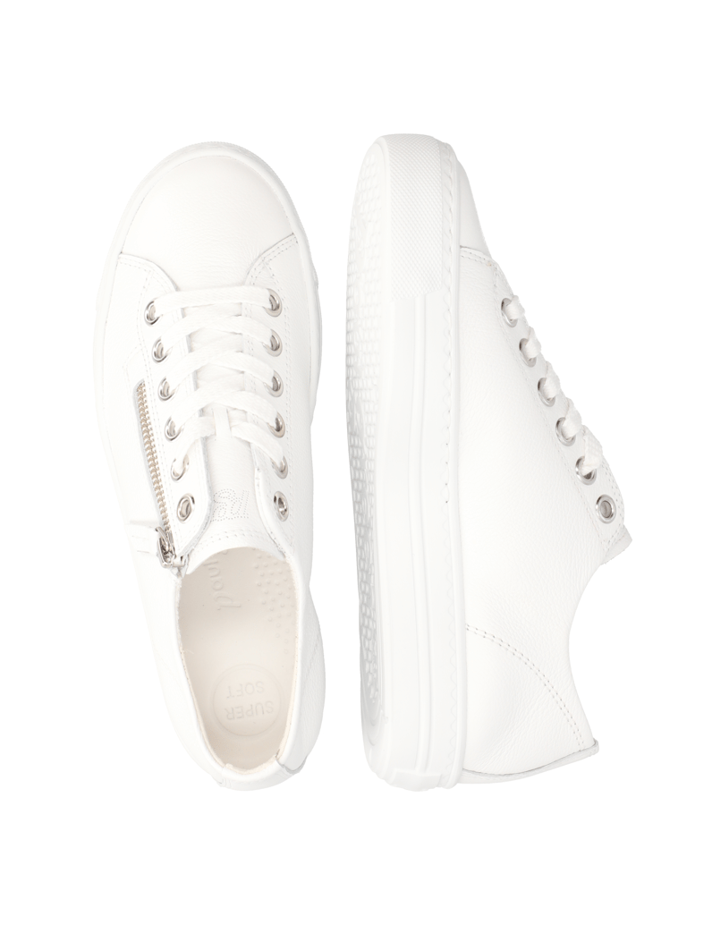 PAUL-GREEN-Glattleder-Sneaker