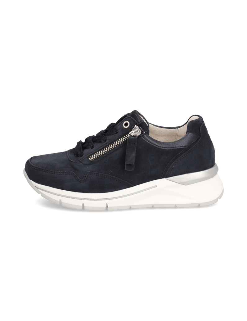 Gabor-Veloursleder-Sneaker