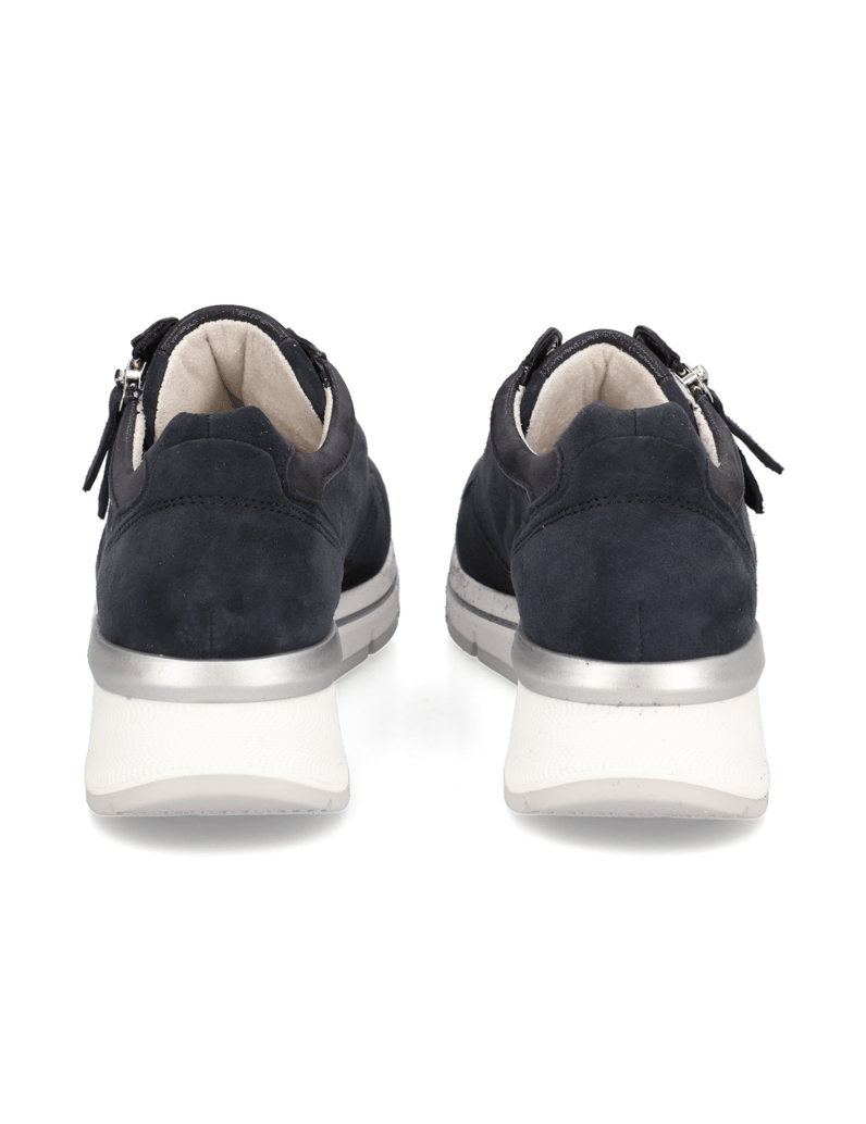 Gabor-Veloursleder-Sneaker